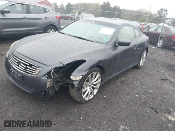 2009 Infiniti G37 with VIN JNKCV64E49M601987, listed as a IAAI auction lot 42012422 with 233,821 mi miles and . Bid and sale history available at carsss.com. Image 17.