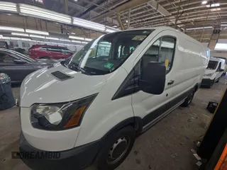 2018 Ford Transit with VIN 1FTYE1YM9JKB51975, listed as a IAAI auction lot 42729136 with 48,562 mi miles and . Bid and sale history available at DreamBid. Image 29.