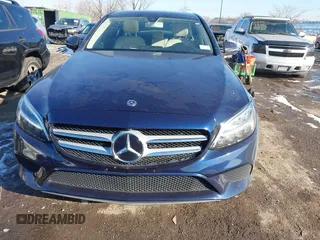 2020 Mercedes-Benz C 300 z VIN WDDWF8EB3LR545536, wystawiony jako IAAI lot #41125152 z przebiegiem 85 853 mil mil oraz . Historia ofert i sprzedaży dostępna na DreamBid. Obrazek 13.