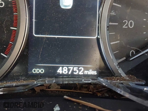 2019 Lexus NX 300 with VIN JTJBARBZXK2192733, listed as a IAAI auction lot 42328700 with 48,752 mi miles and . Bid and sale history available at DreamBid. Image 15.