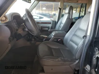 2001 Land Rover Discovery Cloth with VIN SALTY15491A294591, listed as a Copart auction lot 46454845 with 180,914 mi miles and Salvage Title. Bid and sale history available at DreamBid. Image 7.
