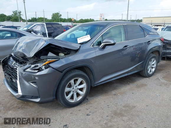 2016 Lexus RX 350 z VIN 2T2ZZMCA4GC032034, wystawiony jako IAAI lot #42095974 z przebiegiem 57 195 mil mil oraz . Historia ofert i sprzedaży dostępna na DreamBid. Obrazek 17.