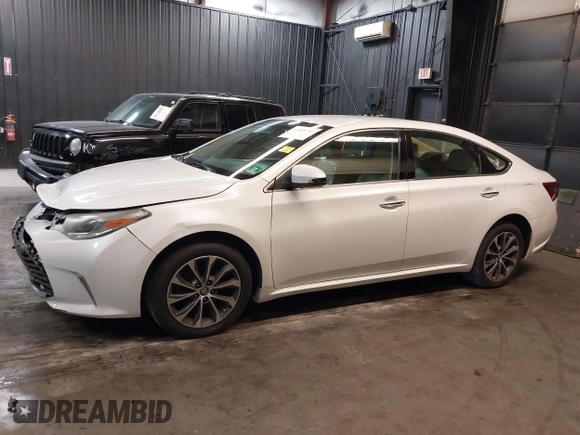 2016 Toyota Avalon Limited with VIN 4T1BK1EB8GU216020, listed as a IAAI auction lot 42050754 with 160,609 mi miles and . Bid and sale history available at DreamBid. Image 15.