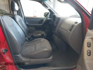 2002 Ford Escape XLS Value with VIN 1FMYU01B42KC15519, listed as a IAAI auction lot 42543193 with 216,767 mi miles and . Bid and sale history available at DreamBid. Image 5.