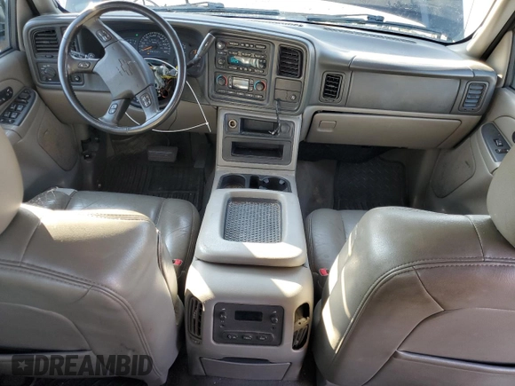 2006 Chevrolet Avalanche Z71 with VIN 3GNEK12Z26G243936, listed as a Copart auction lot 89302025 with 79,905 mi miles and Salvage Title. Bid and sale history available at carsss.com. Image 8.