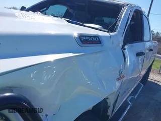 2023 Ram 2500 Big Horn with VIN 3C6UR5JL4PG514587, listed as a IAAI auction lot 41654904 with 39,607 mi miles and . Bid and sale history available at DreamBid. Image 21.