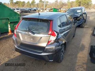 2017 Honda Fit EX with VIN 3HGGK5G71HM700340, listed as a IAAI auction lot 41911268 with 82,973 mi miles and . Bid and sale history available at DreamBid. Image 6.