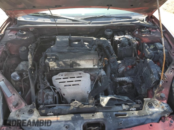 2007 Mitsubishi Eclipse GS with VIN 4A3AK24FX7E031677, listed as a Copart auction lot 68100694 with 297,864 mi miles and Salvage Title. Bid and sale history available at carsss.com. Image 11.