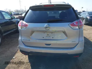 2016 Nissan Rogue S with VIN JN8AT2MV1GW131656, listed as a IAAI auction lot 41996677 with 113,278 mi miles and . Bid and sale history available at carsss.com. Image 16.