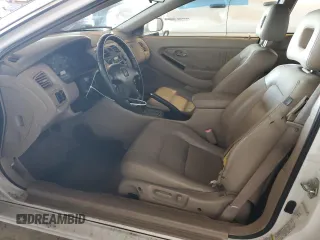 2001 Honda Accord EX с VIN 1HGCG22511A022180, выставлен на аукционе Copart как лот 43987895 с пробегом 161 419 миль миль и Списание • Salvage title. История ставок и продаж доступна на DreamBid. Изображение 7.