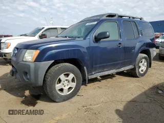 2007 Nissan Xterra SE with VIN 5N1AN08W27C538914, listed as a Copart auction lot 48385855 with Not Provided miles and Clean Title. Bid and sale history available at DreamBid. Image 1.