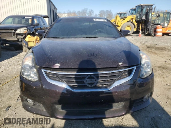 2012 Nissan Altima 3.5 SR with VIN 1N4BL2EP7CC263404, listed as a Copart auction lot 42197035 with 106,750 mi miles and Salvage Title. Bid and sale history available at carsss.com. Image 5.