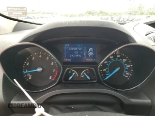 2014 Ford Escape SE with VIN 1FMCU9G91EUA15113, listed as a Copart auction lot 57058905 with 93,087 mi miles and Salvage title. Bid and sale history available at DreamBid. Image 9.