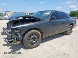 2010 Ford Police Interceptor с VIN 2FABP7BV9AX110091, выставлен на аукционе Copart как лот 60065205 с пробегом Не указан миль и Списание • Salvage title. История ставок и продаж доступна на DreamBid. Изображение 1.