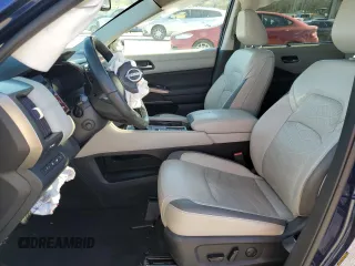 2022 Nissan Pathfinder Platinum with VIN 5N1DR3DH1NC219172, listed as a Copart auction lot 80288214 with 57,108 mi miles and Salvage title. Bid and sale history available at DreamBid. Image 7.