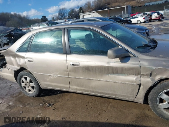 2002 Toyota Avalon XL with VIN 4T1BF28BX2U227129, listed as a IAAI auction lot 41396023 with 126,657 mi miles and . Bid and sale history available at DreamBid. Image 13.