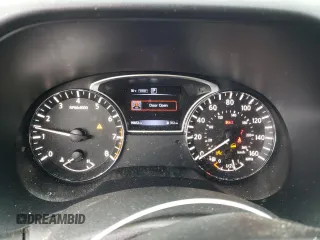 2020 Nissan Pathfinder S with VIN 5N1DR2AM1LC643797, listed as a Copart auction lot 57568435 with 99,852 mi miles and Salvage title. Bid and sale history available at DreamBid. Image 9.