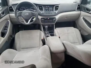 2018 Hyundai Tucson SEL with VIN KM8J33A48JU709473, listed as a Copart auction lot 52141445 with 176,267 mi miles and Clean Title. Bid and sale history available at carsss.com. Image 8.
