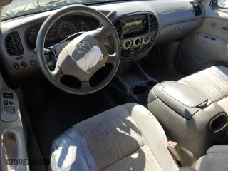 2005 Toyota Tundra SR5 with VIN 5TBBT44125S464916, listed as a Copart auction lot 49119705 with 237,775 mi miles and Salvage Title. Bid and sale history available at carsss.com. Image 8.