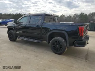 2020 GMC Sierra 1500 Elevation with VIN 3GTU9CET0LG131764, listed as a Copart auction lot 43196955 with 71,169 mi miles and Salvage Title. Bid and sale history available at carsss.com. Image 2.