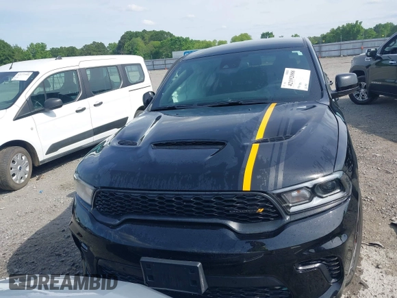 2023 Dodge Durango R/T с VIN 1C4SDJCTXPC695055, выставлен на аукционе IAAI как лот 42192088 с пробегом 16 192 миль миль и . История ставок и продаж доступна на DreamBid. Изображение 12.