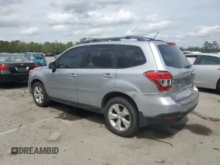 2014 Subaru Forester 2.5i Premium with VIN JF2SJAEC1EH463404, listed as a Copart auction lot 50691995 with 182,442 mi miles and Salvage Title. Bid and sale history available at carsss.com. Image 2.