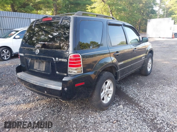 2007 Mercury Mariner with VIN 4M2CU39H77KJ16087, listed as a IAAI auction lot 42665779 with 71,598 mi miles and . Bid and sale history available at DreamBid. Image 4.