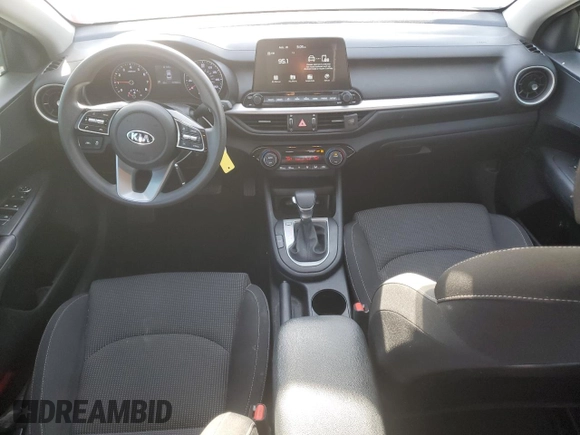 2019 Kia Forte LXS with VIN 3KPF24AD3KE129714, listed as a Copart auction lot 45382745 with 157,622 mi miles and Salvage Title. Bid and sale history available at carsss.com. Image 8.