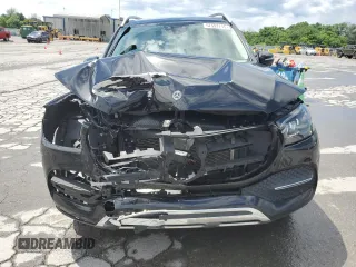 2020 Mercedes-Benz GLS 450 with VIN 4JGFF5KE7LA183941, listed as a Copart auction lot 57597715 with 68,978 mi miles and Salvage title. Bid and sale history available at DreamBid. Image 5.