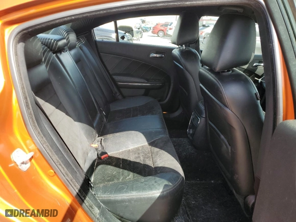 2011 Dodge Charger Road/Track with VIN 2B3CL5CT8BH539425, listed as a Copart auction lot 50743855 with 120,994 mi miles and Salvage Title. Bid and sale history available at carsss.com. Image 10.