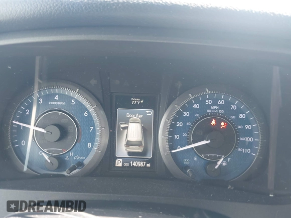 2017 Toyota Sienna with VIN 5TDDZ3DC4HS178239, listed as a IAAI auction lot 42130645 with 140,987 mi miles and . Bid and sale history available at DreamBid. Image 7.