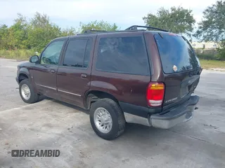 1999 Ford Explorer XLT с VIN 1FMZU32P4XZA41417, выставлен на аукционе IAAI как лот 42046736 с пробегом 128 763 миль миль и . История ставок и продаж доступна на DreamBid. Изображение 3.