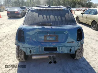 2022 MINI Hardtop Cooper S with VIN WMW53DH00N2R71257, listed as a Copart auction lot 47015765 with 26,394 mi miles and Salvage title. Bid and sale history available at DreamBid. Image 6.
