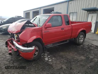 1999 Nissan Frontier XE z VIN 1N6ED26Y3XC304013, wystawiony jako Copart lot #81132804 z przebiegiem Nie podano mil oraz Szkoda całkowita • Salvage title. Historia ofert i sprzedaży dostępna na DreamBid. Obrazek 1.
