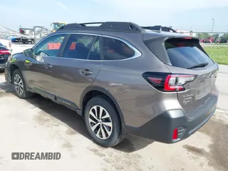 2021 Subaru Outback Premium z VIN 4S4BTACC7M3109826, wystawiony jako IAAI lot #42260560 z przebiegiem 55 253 mil mil oraz . Historia ofert i sprzedaży dostępna na DreamBid. Obrazek 3.
