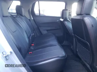 2017 GMC Terrain SLT with VIN 2GKFLUE37H6341270, listed as a Copart auction lot 42384325 with 75,488 mi miles and Salvage Title. Bid and sale history available at DreamBid. Image 10.