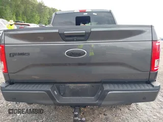 2016 Ford F-150 XL with VIN 1FTEW1CG1GFD48447, listed as a IAAI auction lot 42064744 with 146,989 mi miles and . Bid and sale history available at DreamBid. Image 16.