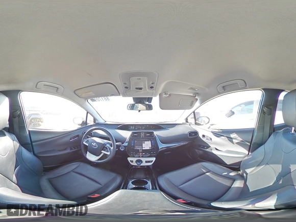 2018 Toyota Prius Two with VIN JTDKARFU9J3549796, listed as a Copart auction lot 88170955 with 181,652 mi miles and Salvage Title. Bid and sale history available at DreamBid. Image 13.