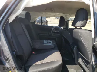2022 Toyota 4Runner TRD Off Road with VIN JTEPU5JR7N6017701, listed as a Copart auction lot 68123054 with 0 mi miles and Salvage Title. Bid and sale history available at carsss.com. Image 11.