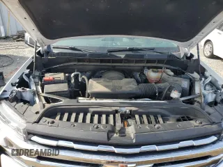 2021 Chevrolet Silverado 1500 LTZ with VIN 3GCUYGED3MG406404, listed as a Copart auction lot 54153355 with 108,149 mi miles and Salvage Title. Bid and sale history available at DreamBid. Image 11.