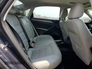 2015 Volkswagen Passat SE z VIN 1VWBV7A39FC066580, wystawiony jako Copart lot #54705935 z przebiegiem 162 056 mil mil oraz Szkoda całkowita • Salvage title. Historia ofert i sprzedaży dostępna na DreamBid. Obrazek 10.