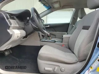 2013 Toyota Camry L with VIN 4T4BF1FK2DR289341, listed as a Copart auction lot 50578425 with 45,368 mi miles and Salvage Title. Bid and sale history available at carsss.com. Image 7.