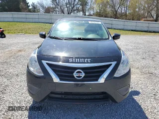 2016 Nissan Versa S Plus with VIN 3N1CN7AP5GL844778, listed as a Copart auction lot 50338725 with 180,397 mi miles and Salvage Title. Bid and sale history available at carsss.com. Image 5.