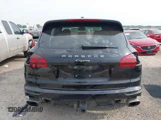 2016 Porsche Cayenne with VIN WP1AA2A27GKA08400, listed as a IAAI auction lot 42268655 with 102,929 mi miles and . Bid and sale history available at DreamBid. Image 17.