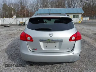 2012 Nissan Rogue S with VIN JN8AS5MT2CW279781, listed as a IAAI auction lot 41654326 with 226,984 mi miles. Bid and sale history available at carsss.com. Image 17.