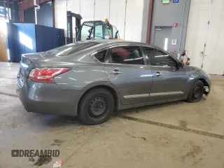 2015 Nissan Altima S with VIN 1N4AL3AP4FN881070, listed as a Copart auction lot 45362605 with 230,001 mi miles and Clean Title. Bid and sale history available at carsss.com. Image 3.