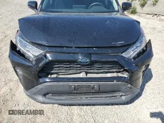 2020 Toyota RAV4 Hybrid XLE z VIN 4T3R6RFV4LU004503, wystawiony jako Copart lot #59967745 z przebiegiem 59 795 mil mil oraz Szkoda całkowita • Salvage title. Historia ofert i sprzedaży dostępna na DreamBid. Obrazek 12.