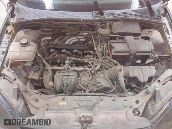 2007 Ford Focus S with VIN 1FAFP31NX7W327732, listed as a IAAI auction lot 41892875 with 155,820 mi miles and . Bid and sale history available at carsss.com. Image 10.