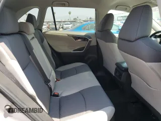 2022 Toyota RAV4 Hybrid XLE z VIN 4T3RWRFV1NU071840, wystawiony jako Copart lot #64656285 z przebiegiem 39 521 mil mil oraz Szkoda całkowita • Salvage title. Historia ofert i sprzedaży dostępna na DreamBid. Obrazek 11.