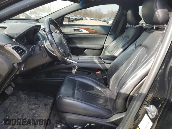 2018 Lincoln MKZ Hybrid Select with VIN 3LN6L5LU3JR626278, listed as a Copart auction lot 47311715 with 111,818 mi miles and Salvage title. Bid and sale history available at DreamBid. Image 7.
